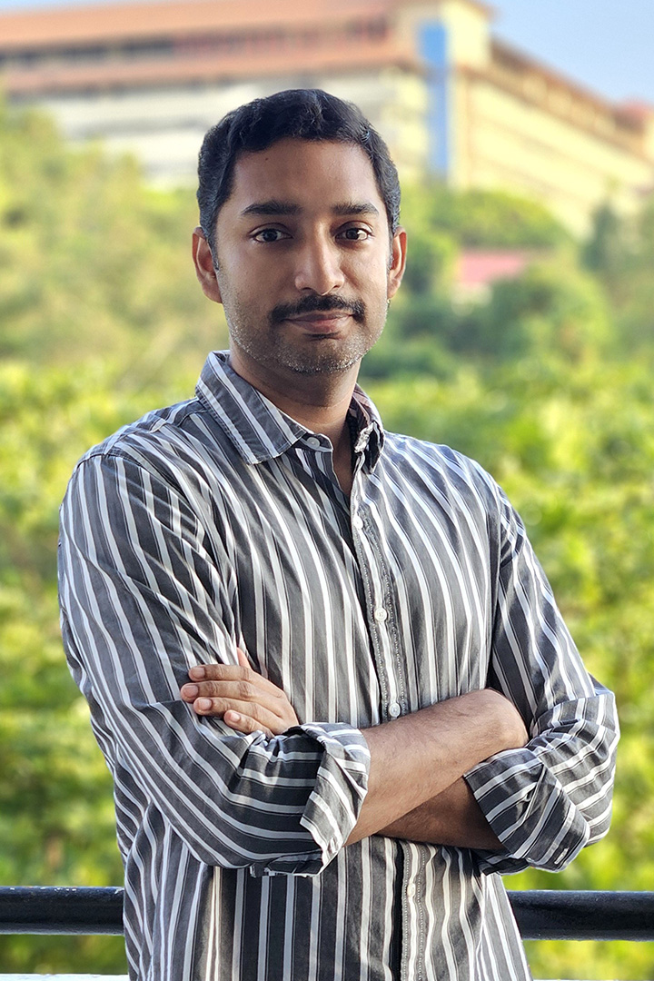 arjun profile