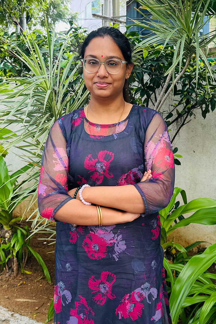 vinod sainath profile