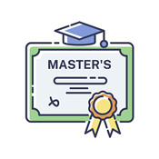 resume four skill icon