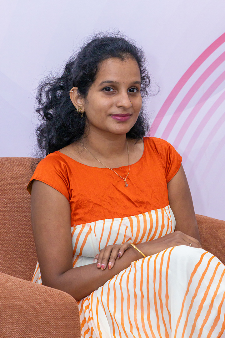 sneha sampath profile