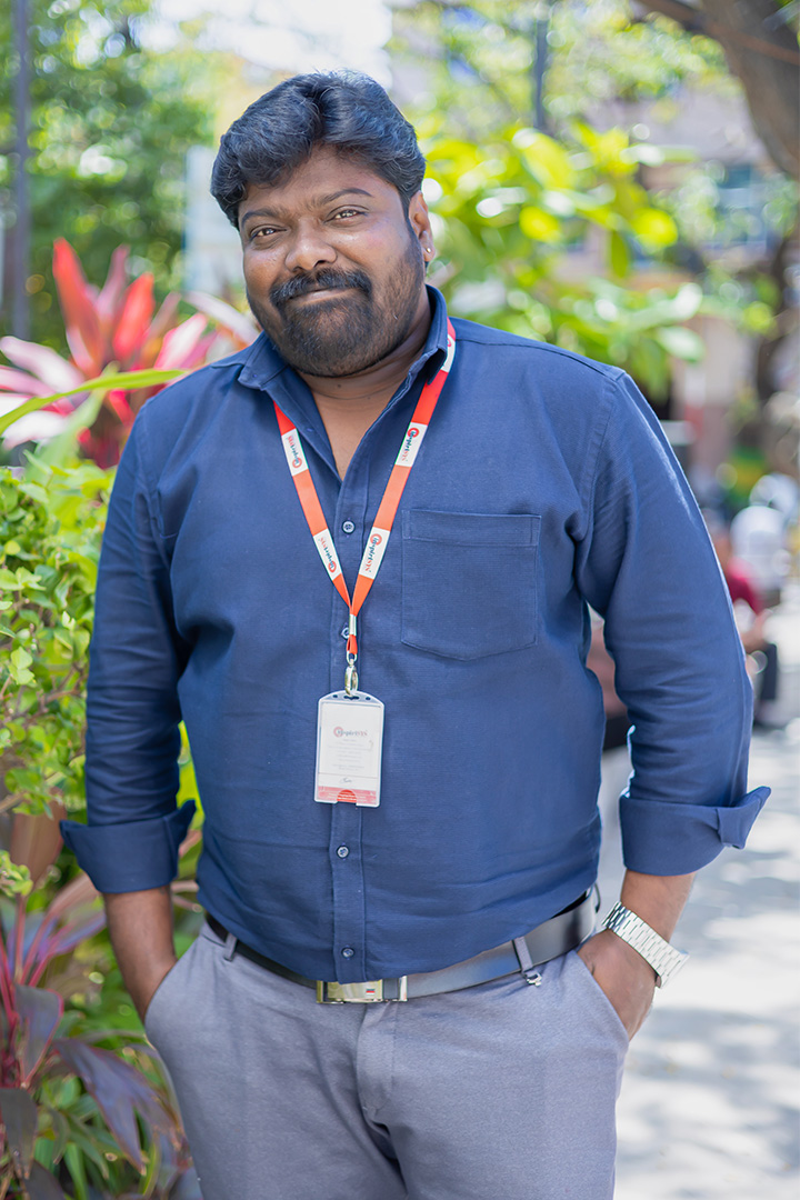 williams dhanaraj profile