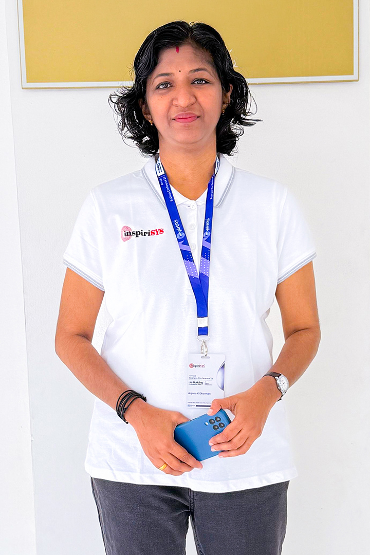 nandhini iswarya profile