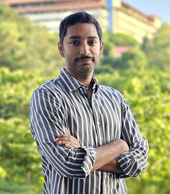 Arjun N