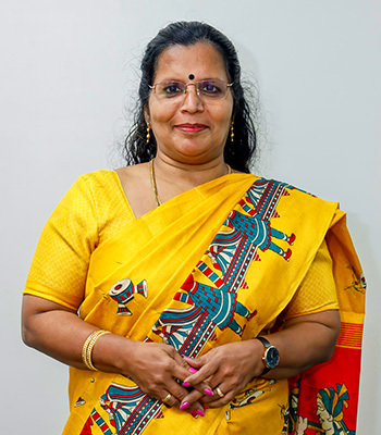 KP Sheeba