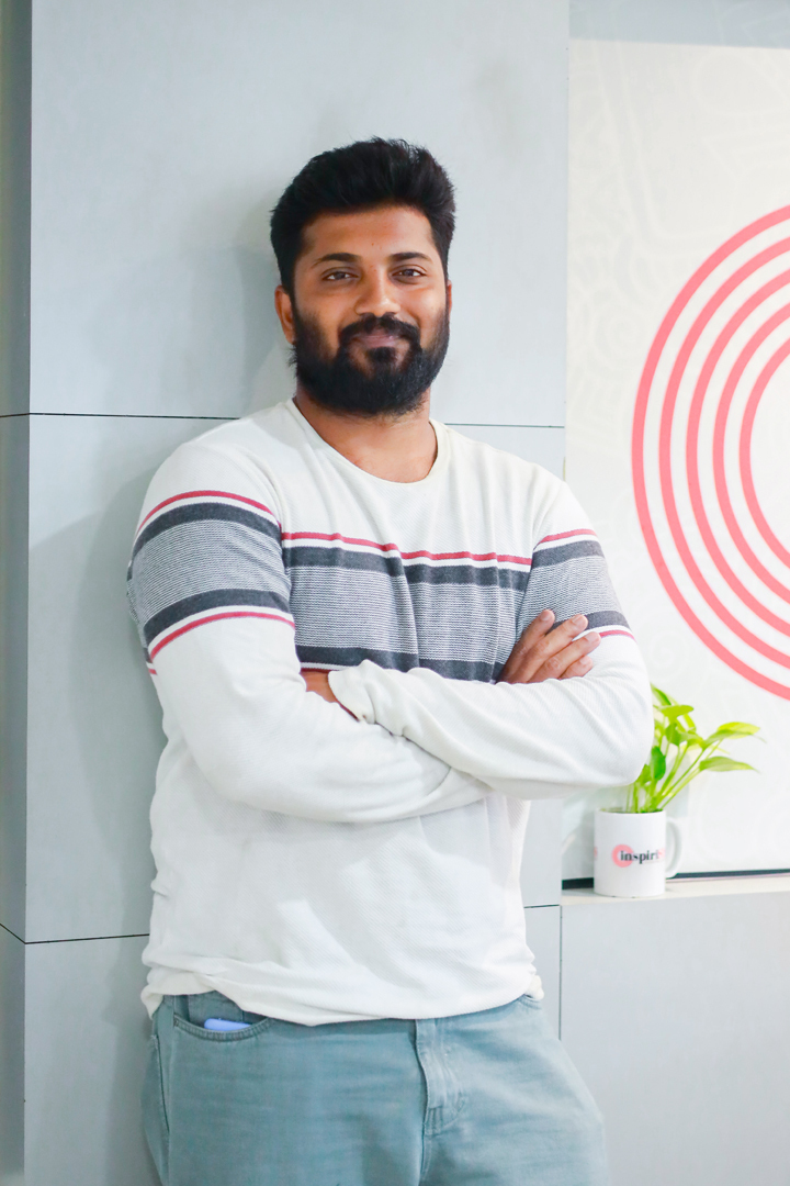manikandan eswaran profile