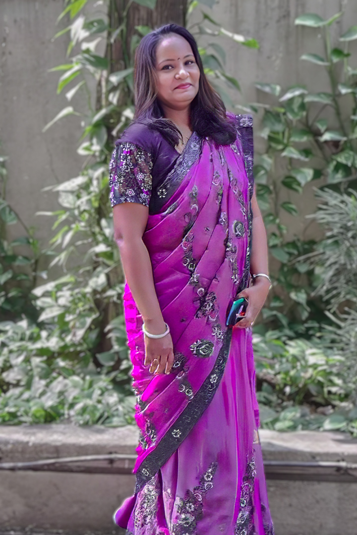 nandhini iswarya profile