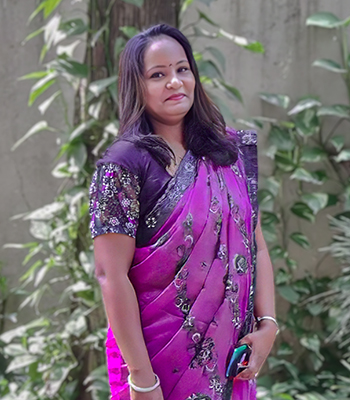 Michelle Godfrey Fernandes