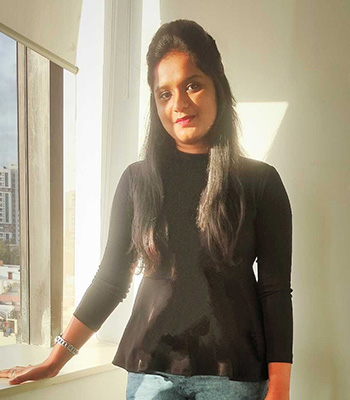 Pooja Balakrishnan