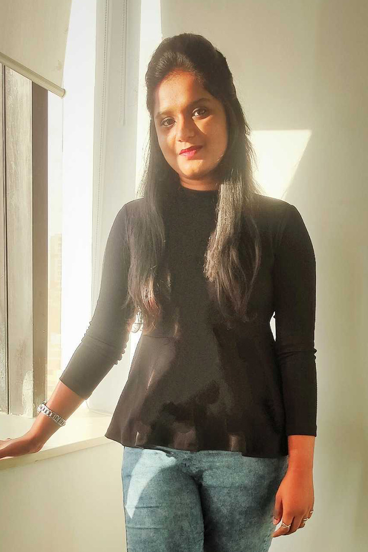 pooja profile