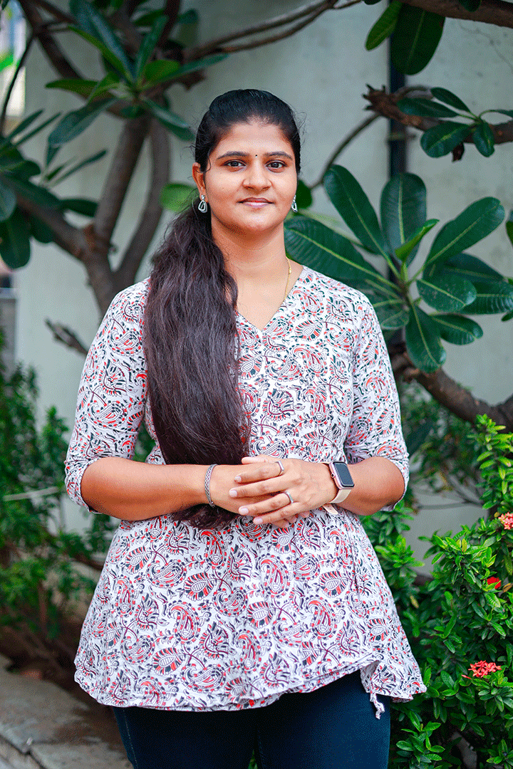 reshma profile