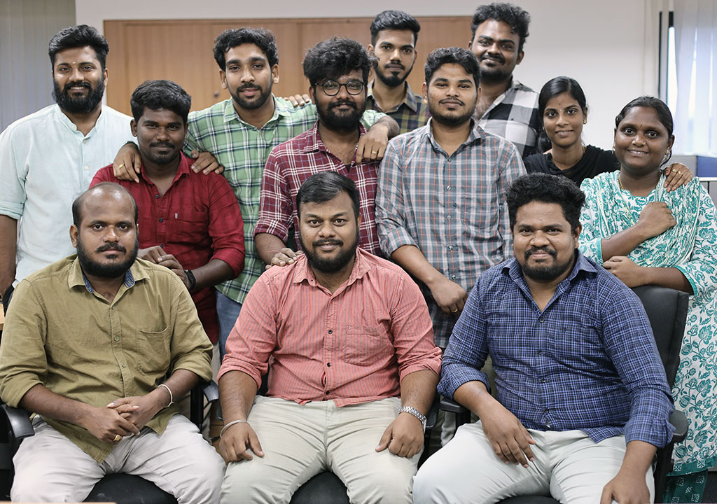 sangilimurugan role