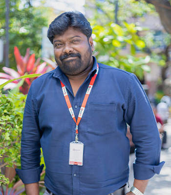 Williams Dhanaraj