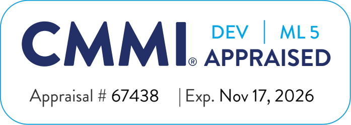 CMMI Level-5 Logo