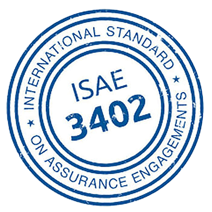 ISAE 3402 Type II