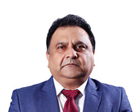Jayesh Ahluwalia, Chief Operating Officer - Infra Division at Inspirisys Solutions Limited