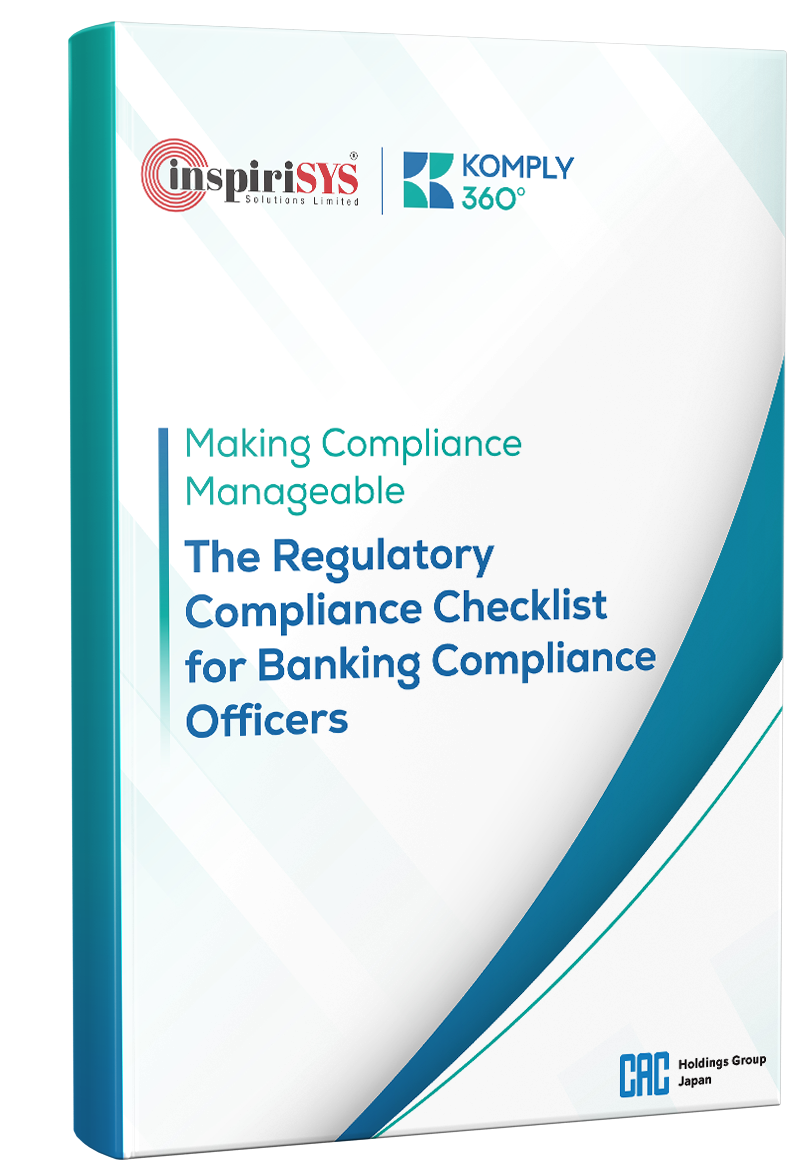 Komply360 Regulatory Compliance Checklist