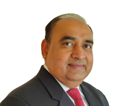 Milind Kalurkar, President - International Sales at Inspirisys Solutions Limited