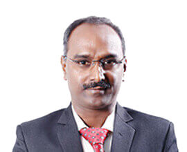 S.Sundaramurthy, Company Secretary and Compliance at Inspirisys Solutions