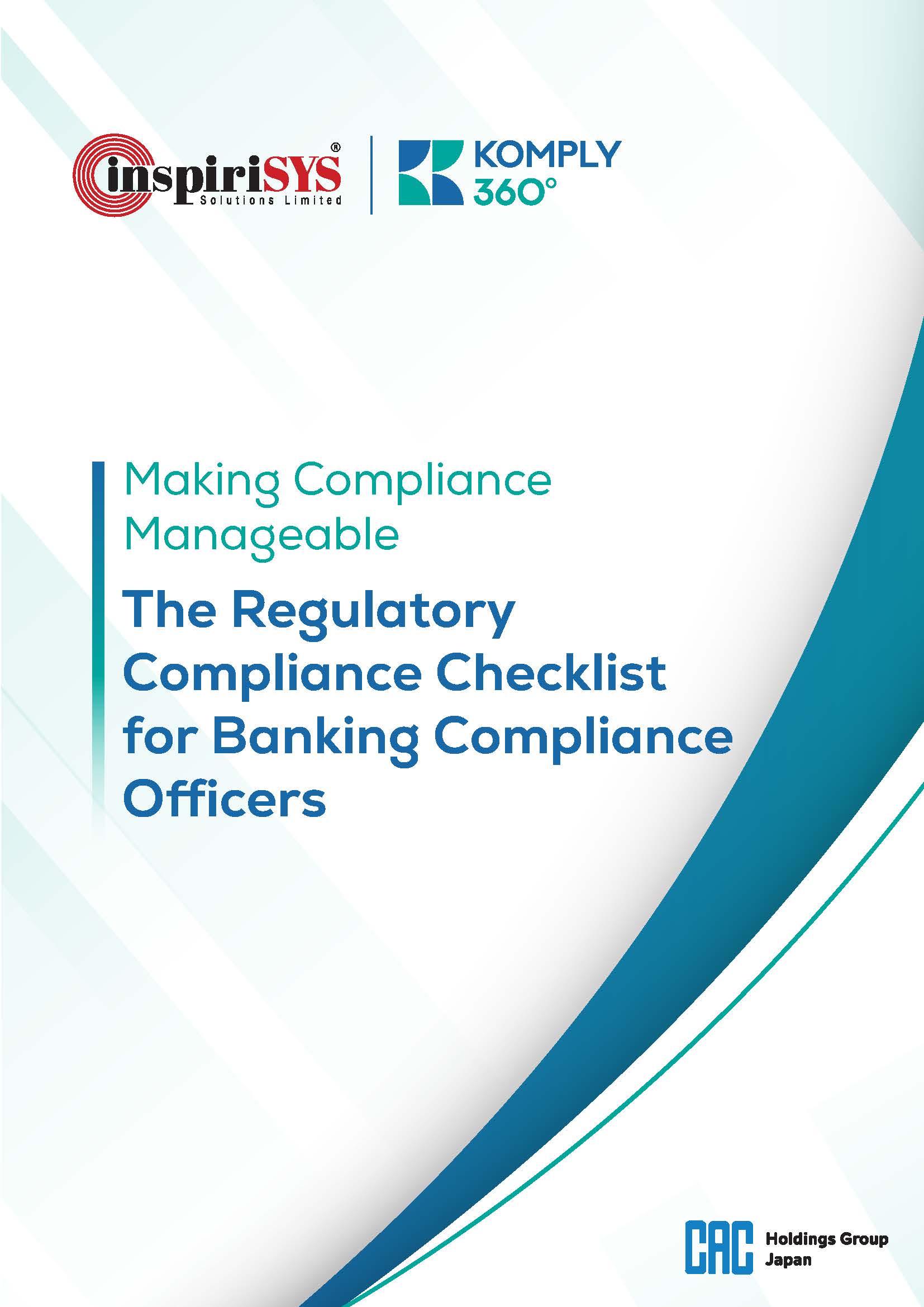 Komply360 Compliance Checklist