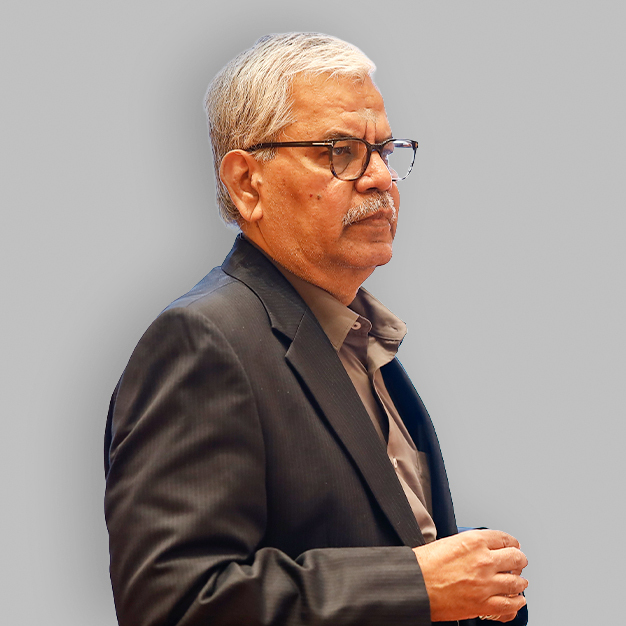 Mr. Durai Rajasekar (DR)