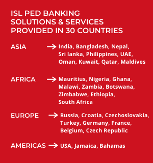 inspirisys support across 30 countries