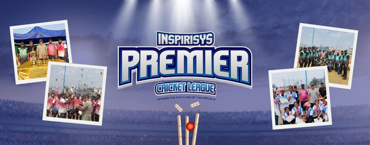 Inspirisys Premier Cricket League: A Marvelous Triumph