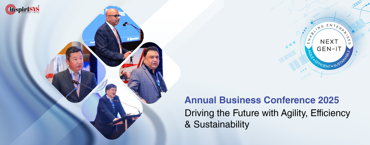 Annual Business Conference 2025: A Unified Vision for Next Gen IT