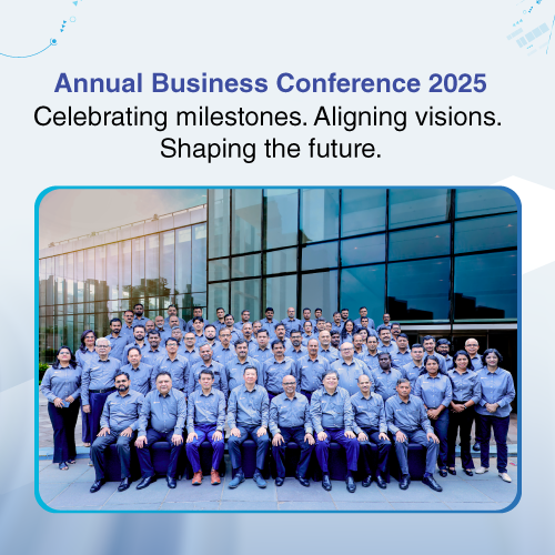 Annual Business Conference 2025: A Unified Vision for Next Gen IT