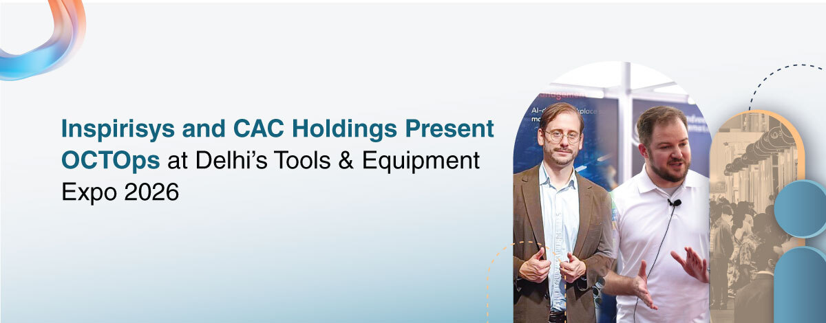 Inspirisys Solutions & CAC Holdings Bring OCTOps into the Limelight