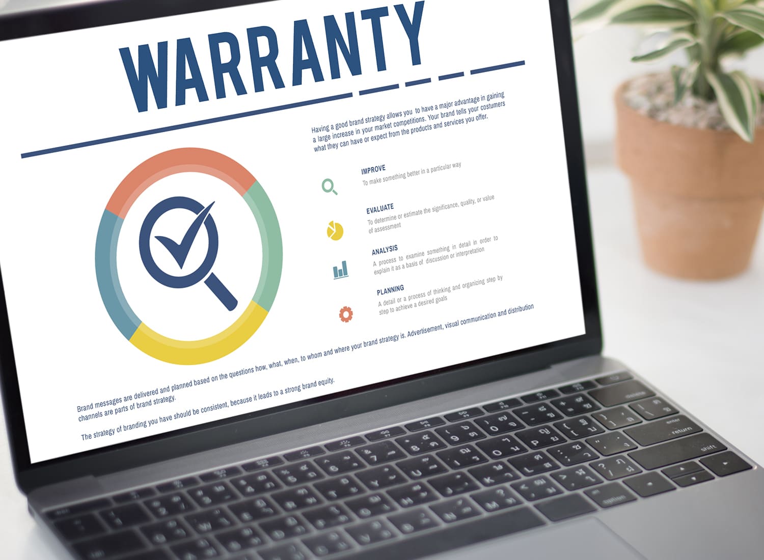 Warranty Management Services of Inspirisys Solutions Limited
