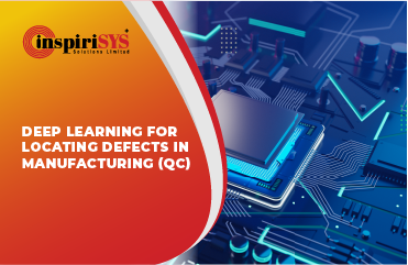 Deep Learning for Locating Defects in Manufacturing QC