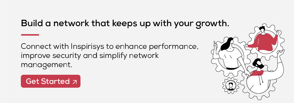 Build Your Network with Inspirisys