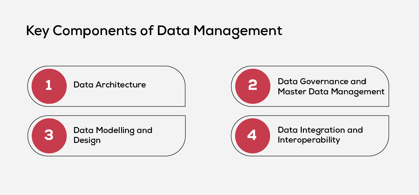 Components of Data Management
