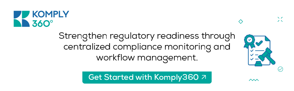 Komply360 Monitoring
