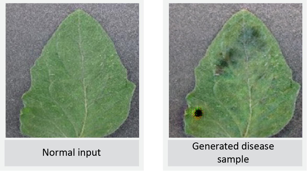 leaf disease diagnosis,RPA