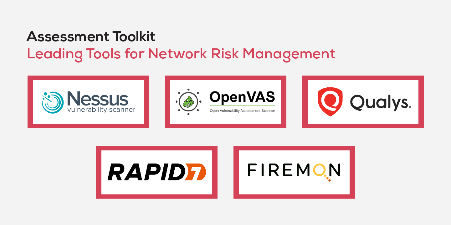Popular Network Risk Assessment Tools