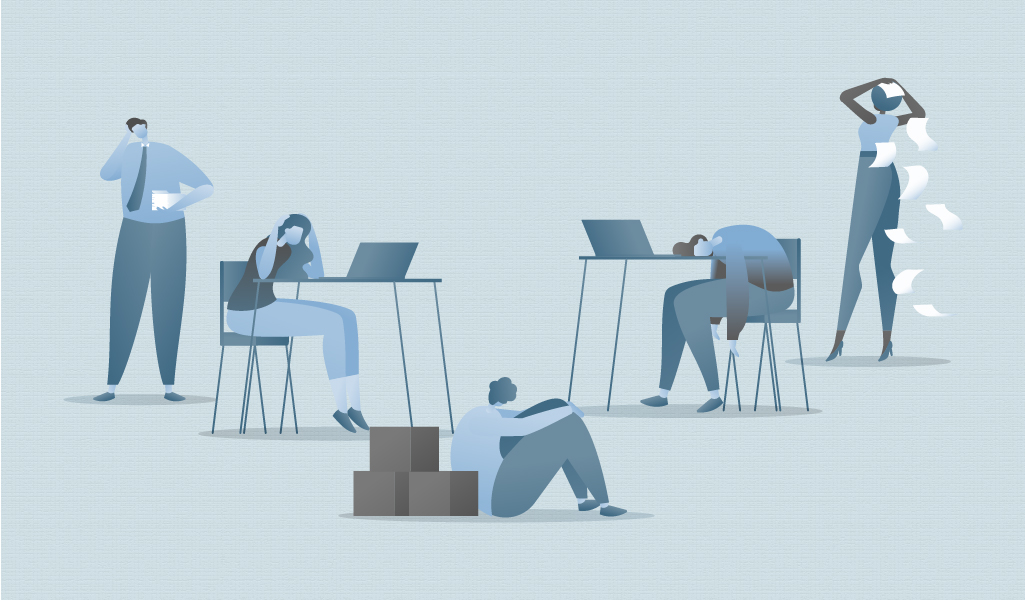 Signs of Employee Burnout