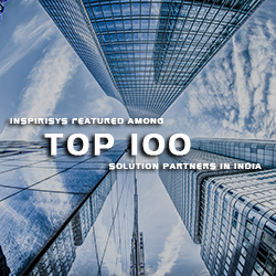 ISL awarded TOP 100 solution partners in India