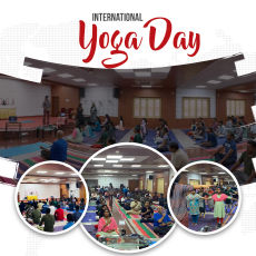 Inspirisys Celebrates International Yoga Day