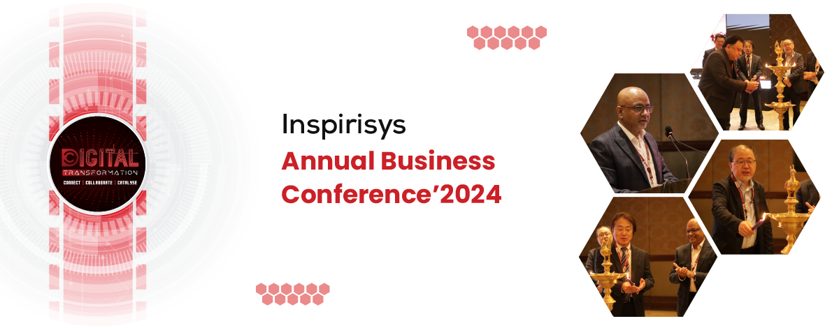 Inspirisys Annual Business Conference 2024: Charting a Course for Success