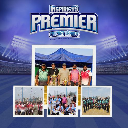 Inspirisys Premier Cricket League: A Marvelous Triumph