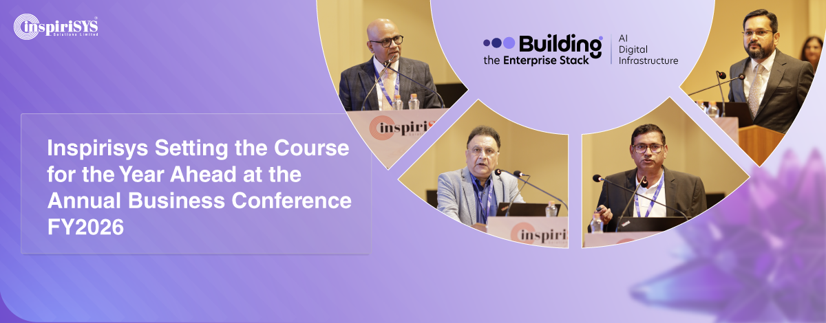 Annual Business Conference 2026: Building the Enterprise Stack with AI, Digital & Infrastructure