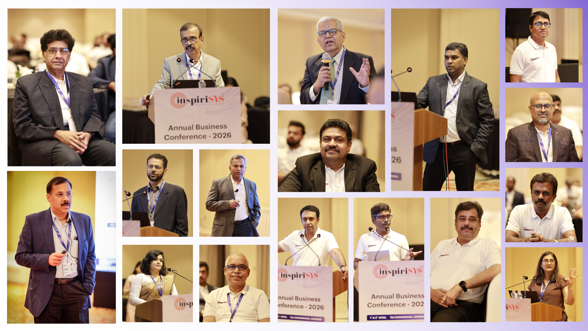 Inspirisys Annual Business Conference 2026