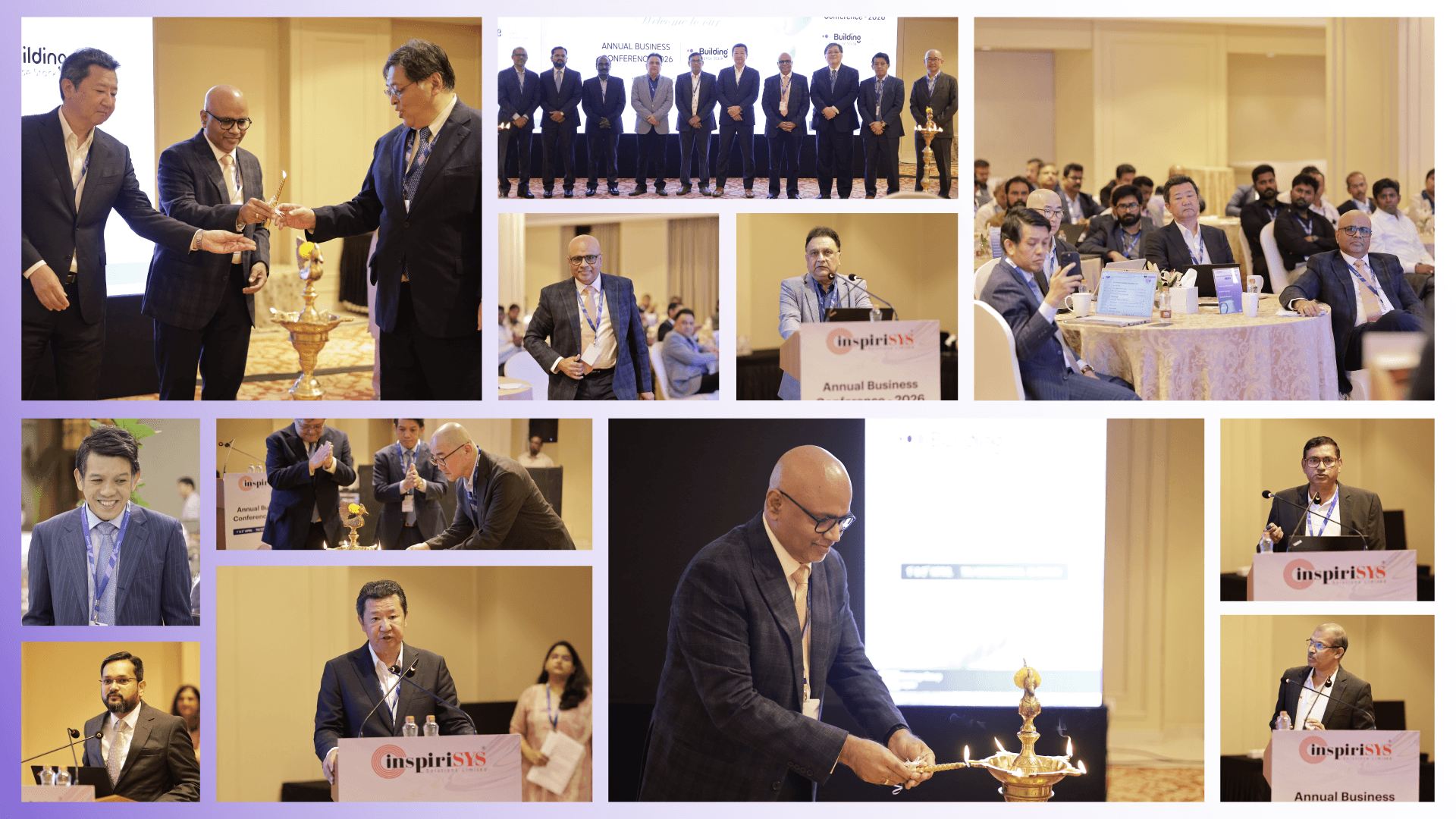 Inspirisys Annual Business Conference 2026