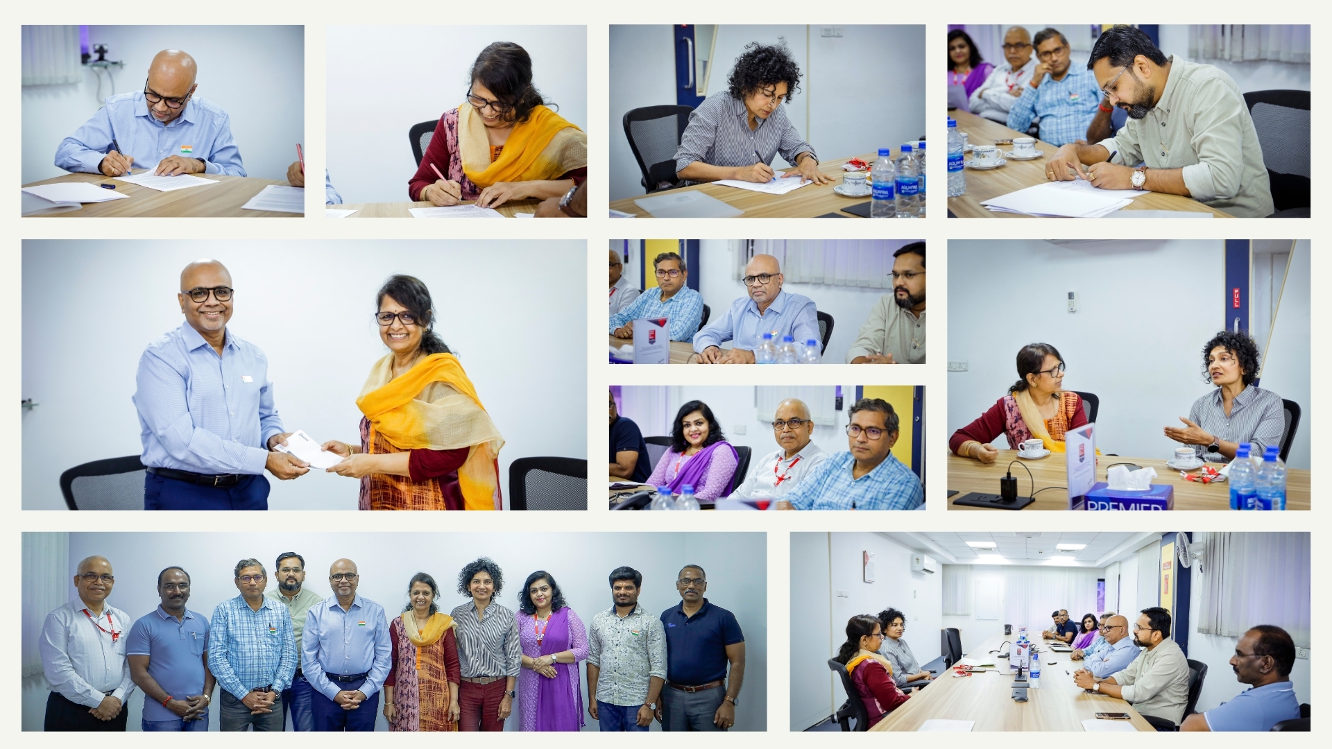 Inspirisys CSR Initiative in Partnership with Bhoomika Trust for Technology-Aided Learning Labs