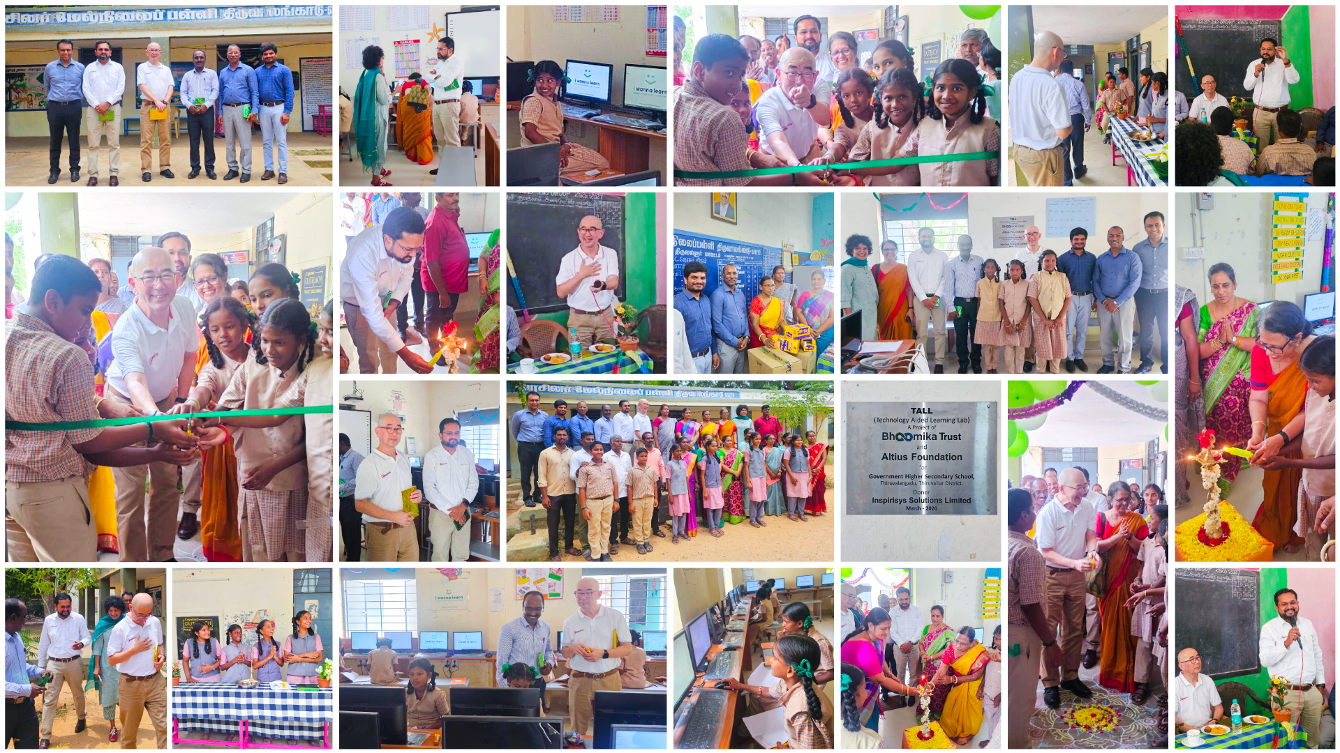 Inspirisys Enables Digital Learning Access Through CSR Partnership