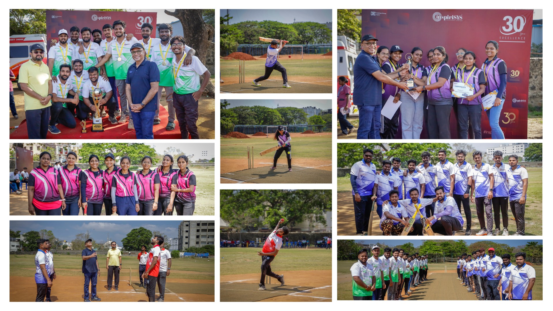 Inspirisys Premier Cricket League Season 2