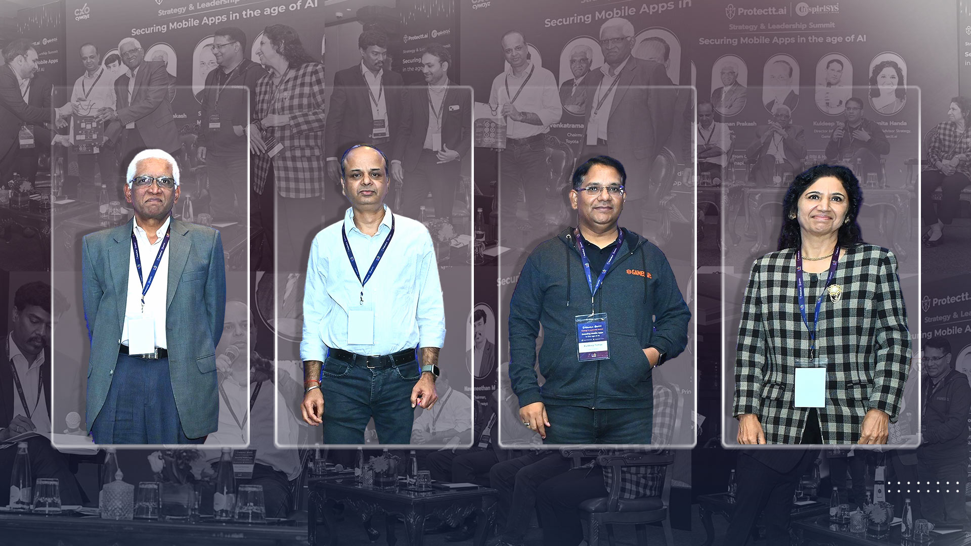 Inspirisys - the Strategy & Leadership Summit 2025