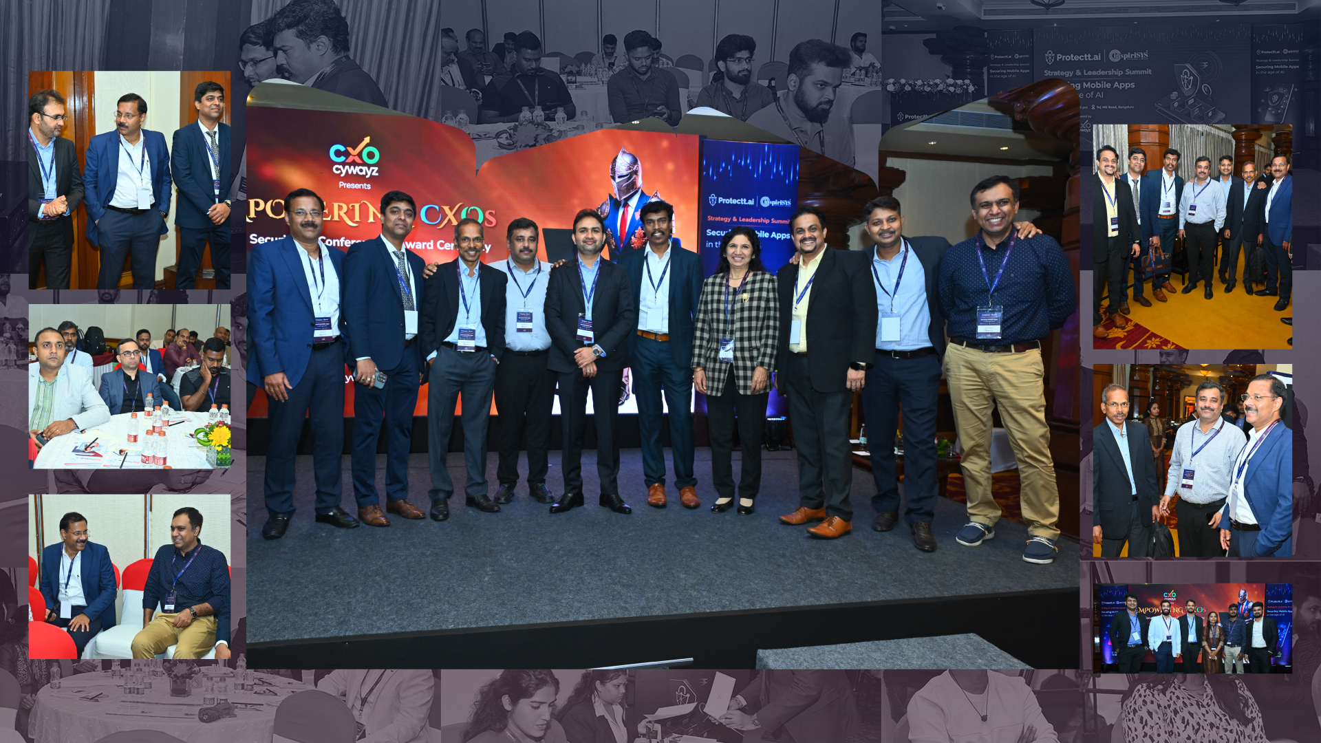 Inspirisys - the Strategy & Leadership Summit 2025