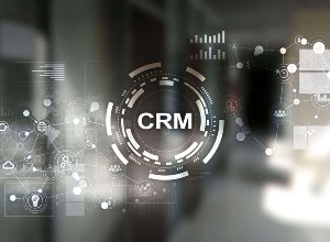 Customized CRM Software Solution